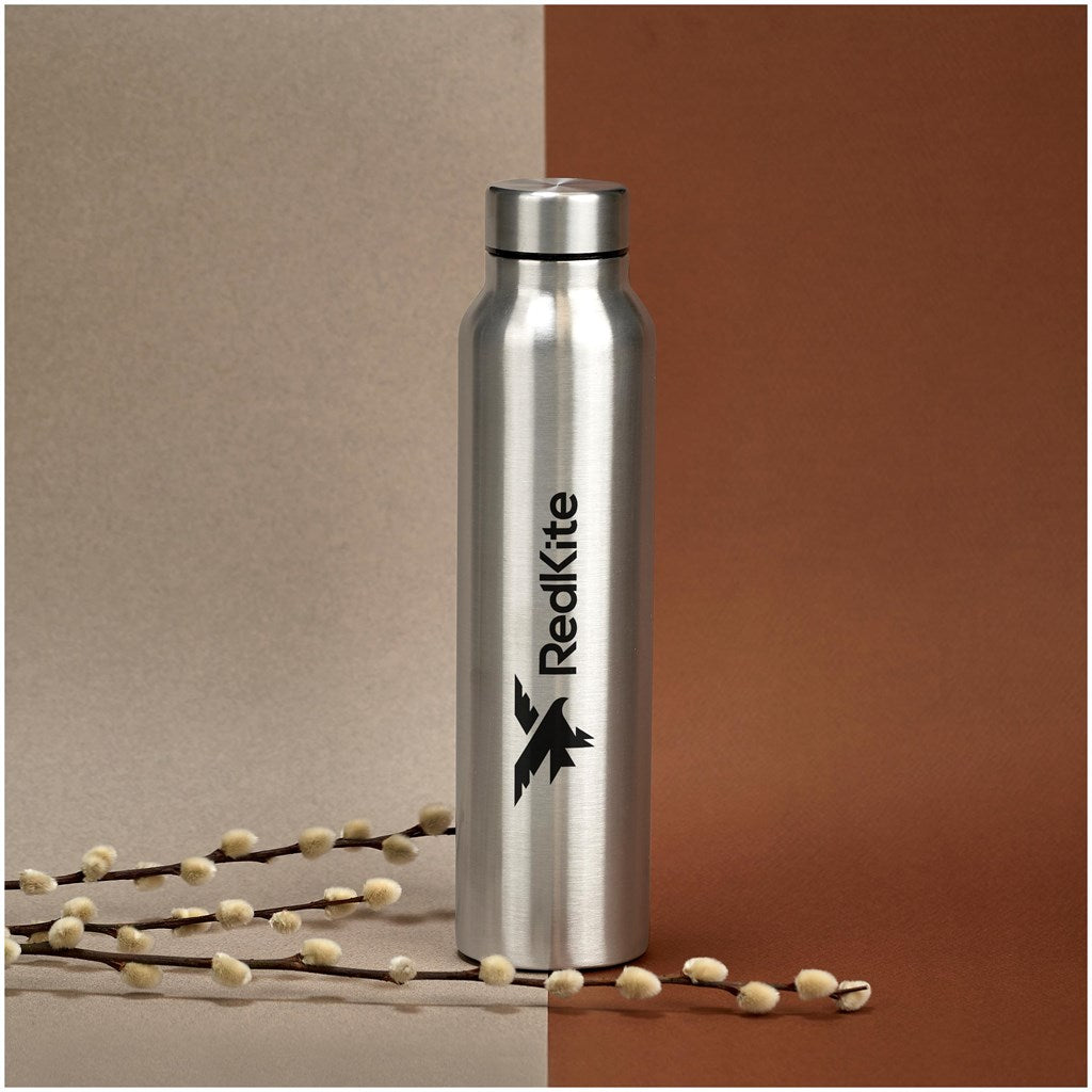 Creative Stainless Steel Water Bottle - 1 Litre