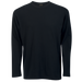 145g Long Sleeve T-Shirt Black / SML / Regular - T-Shirts