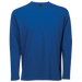 145g Long Sleeve T-Shirt  Royal / SML / Regular - 