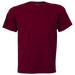 145g Barron Crew Neck T-Shirt  Maroon / 3XL / 