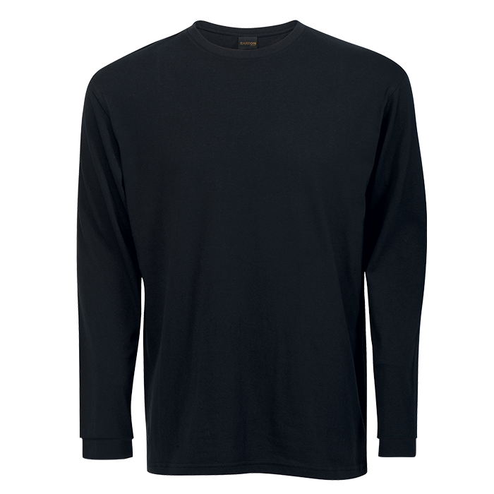 170g Creative Long Sleeve T-Shirt - T-Shirts