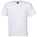 180g Barron Crew Neck T-Shirt  White / XS / Regular