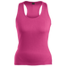 210g Ladies Racer Back  Bright Pink / XS / Last Buy - 