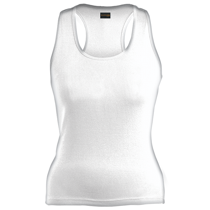 210g Ladies Racer Back - T-Shirts