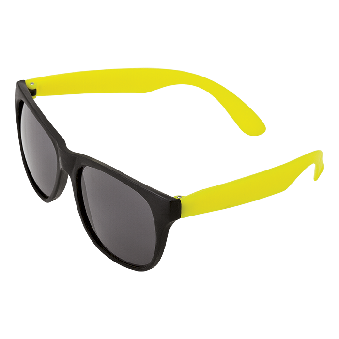 BH0029 - Sunglasses with Fluorescent Sides