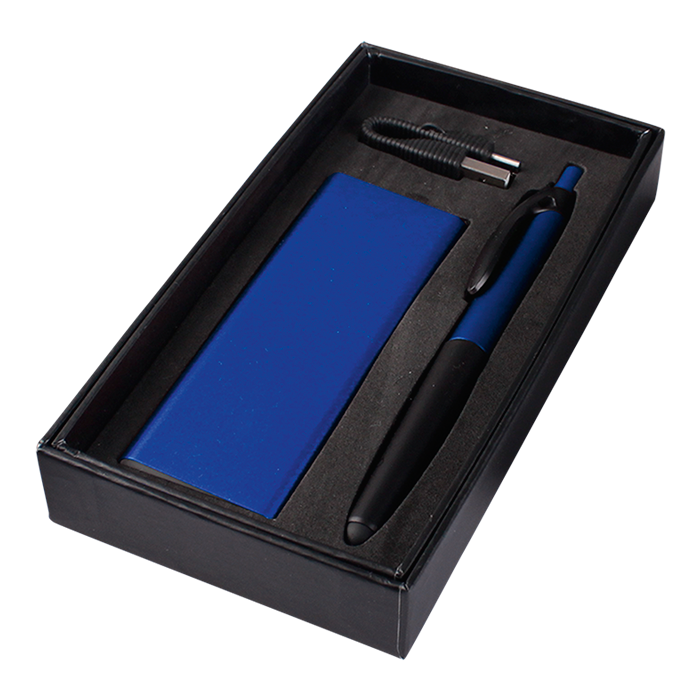 Powerbank and Stylus Pen Gift Set