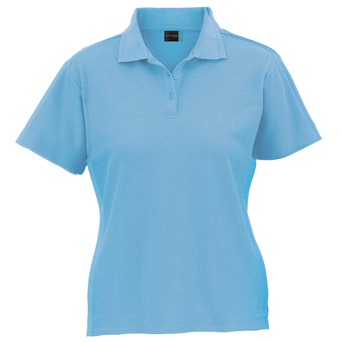 175g  Pique Knit Golfer Ladies