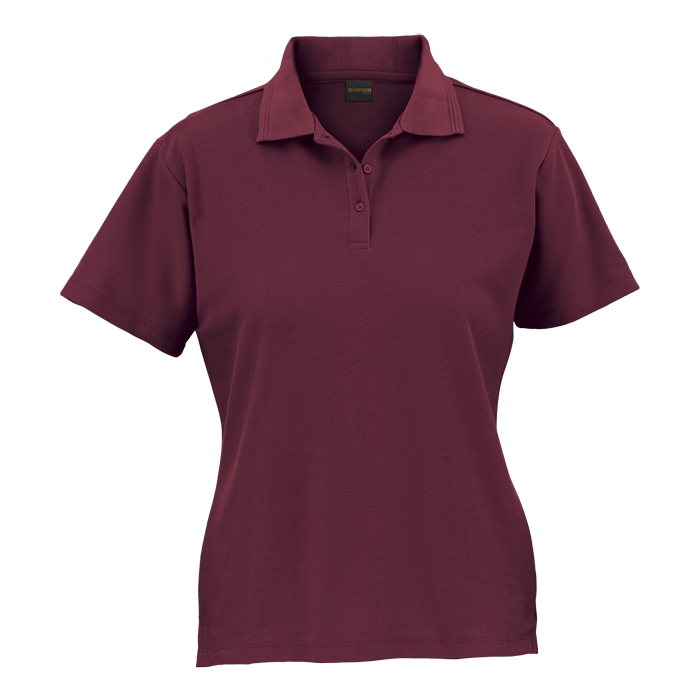 175g  Pique Knit Golfer Ladies