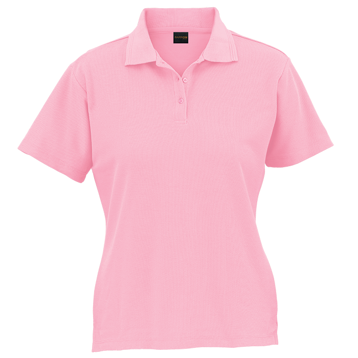 175g  Pique Knit Golfer Ladies