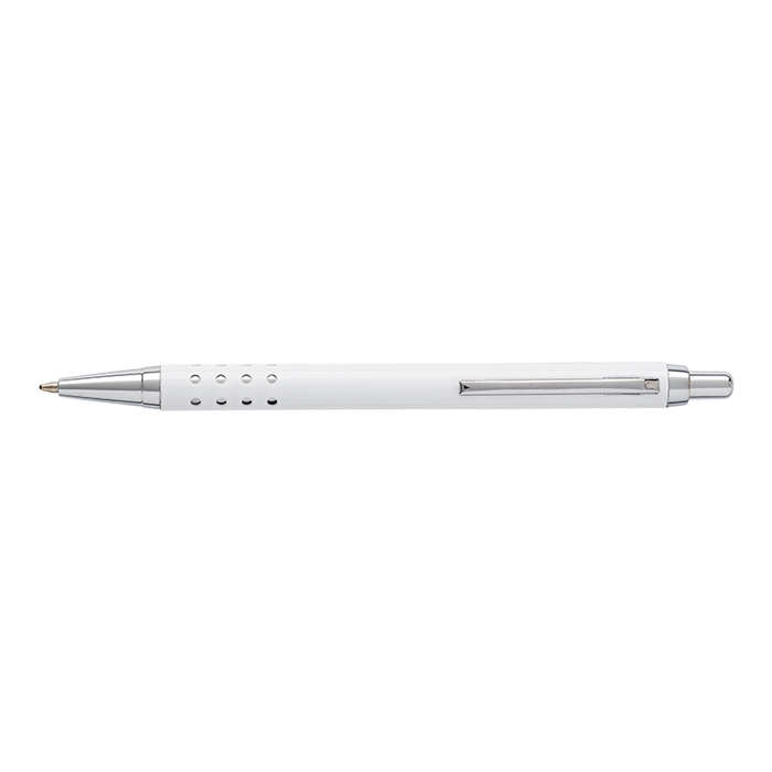 Dot Design Aluminium Ballpoint Pen