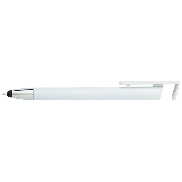 3 in 1 Ballpoint Pen with Stylus and Phone Stand