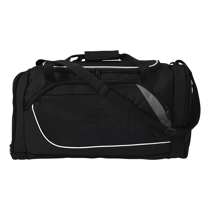 Sports Bag with Shoe Compartment