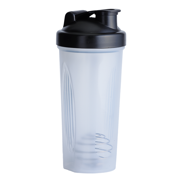 600ml Shaker with Stainless Steel Ball