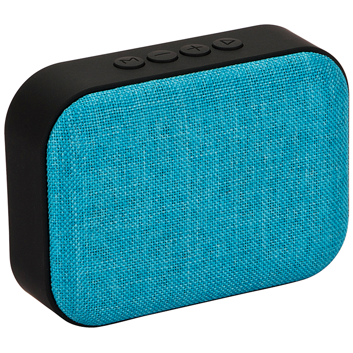 Melange Fabric Bluetooth Speaker