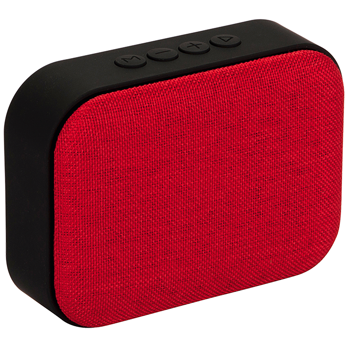 Melange Fabric Bluetooth Speaker