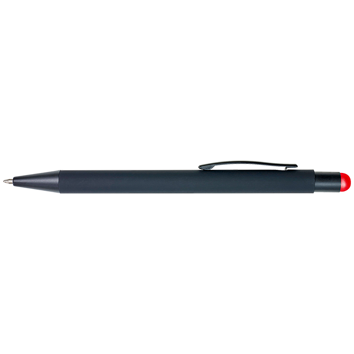 Matte Black Coated Ballpoint Pen