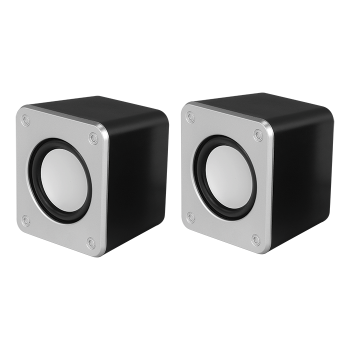 Compact Desktop Speakers