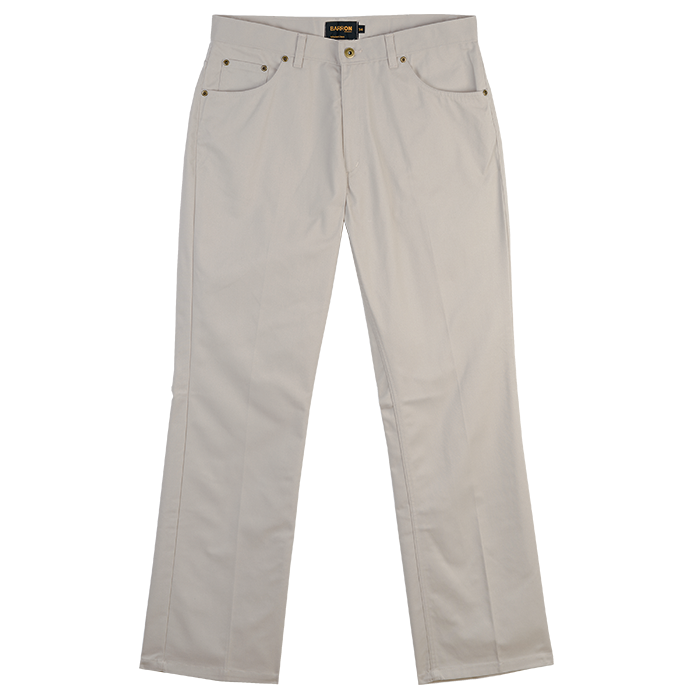 5 Pocket Chino - Bottoms