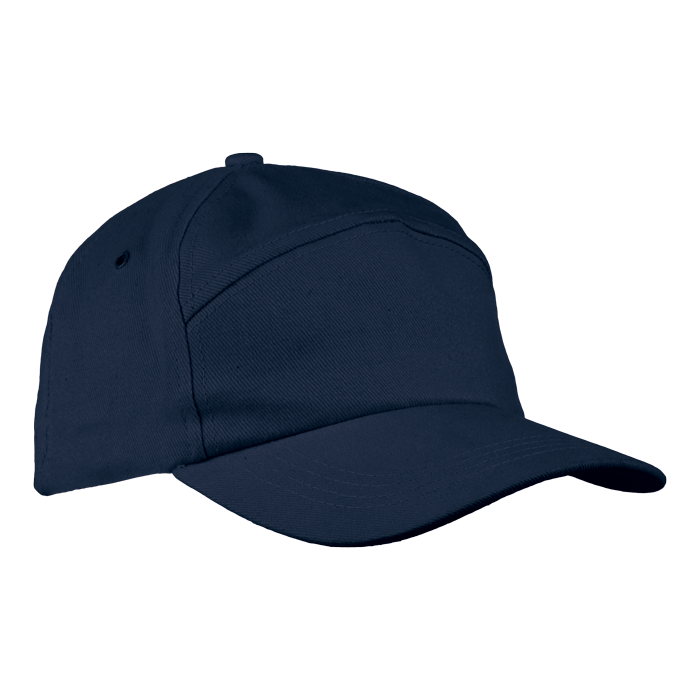 6 Panel Carbon Cap - Caps