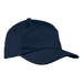 6 Panel Carbon Cap  Navy / STD / Regular - Caps