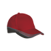 6 Panel Preston Cap - Caps