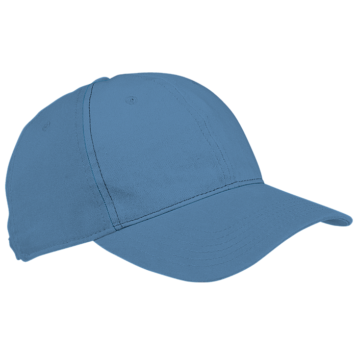 6 Panel Washed Cap Blue / STD / Last Buy - Outdoor