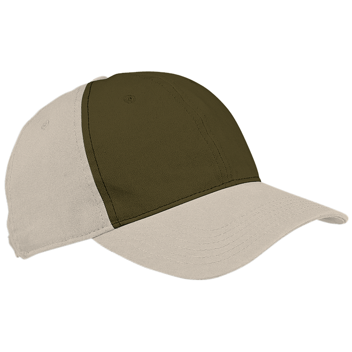 6 Panel Washed Cap - Outdoor