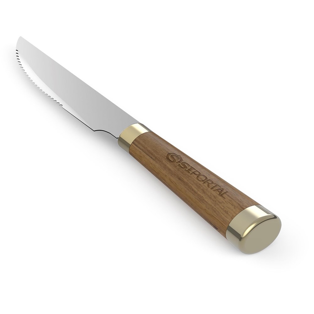 Afrique Dusk Steak Knife Set