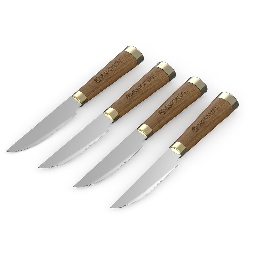 Afrique Dusk Steak Knife Set