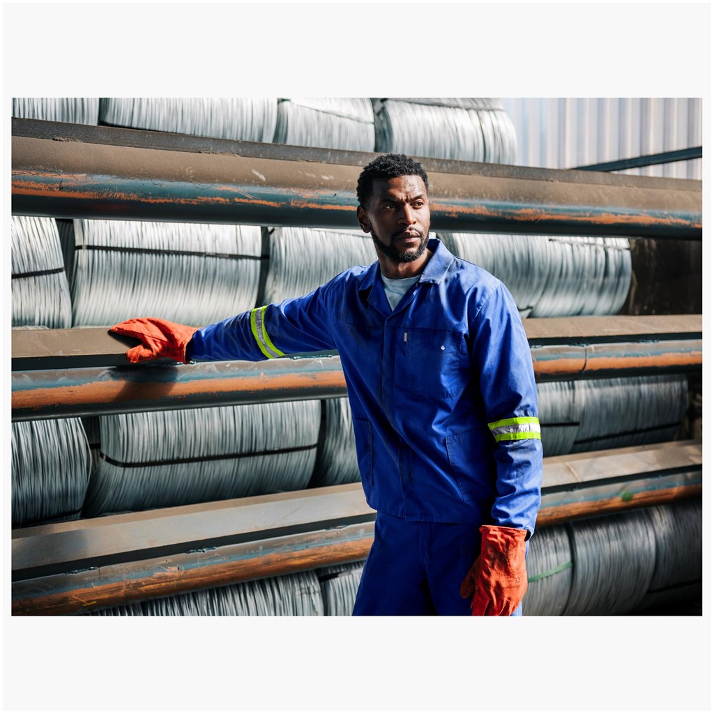 Artisan Premium 100% Cotton Jacket - YT - A