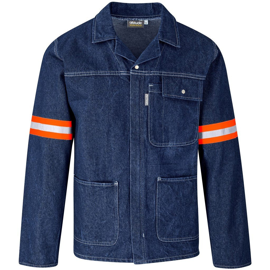 Cast Premium 100% Cotton Denim Jacket - OT - A