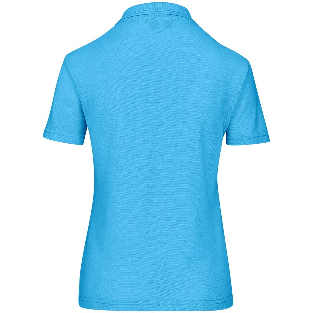 Ladies Basic Pique Golf Shirt