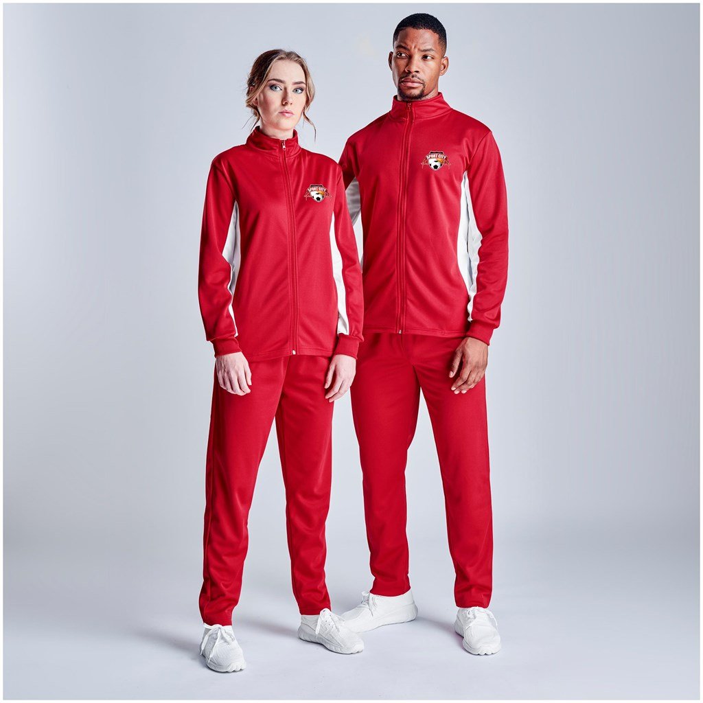Unisex Championship Tracksuit - Maroon