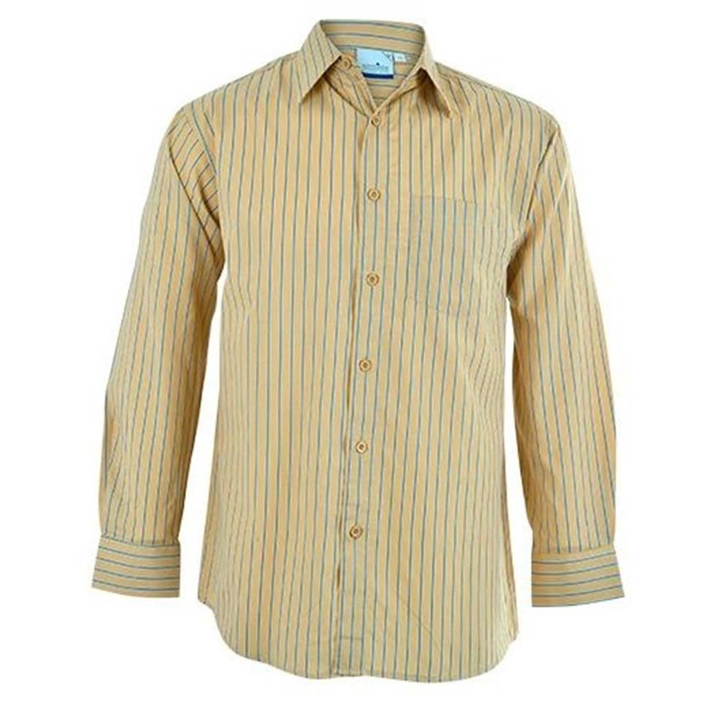 Finlay Long Sleeve Shirt  - Stone