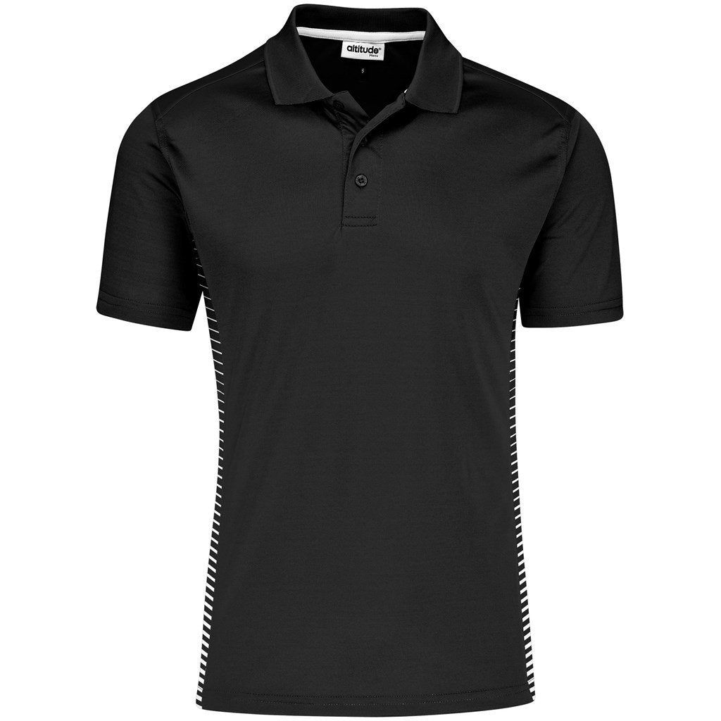 Mens Zeus Golf Shirt