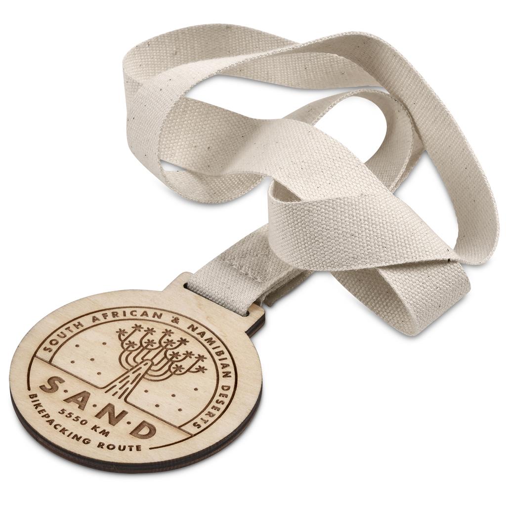 Ecological Sustainable Medal