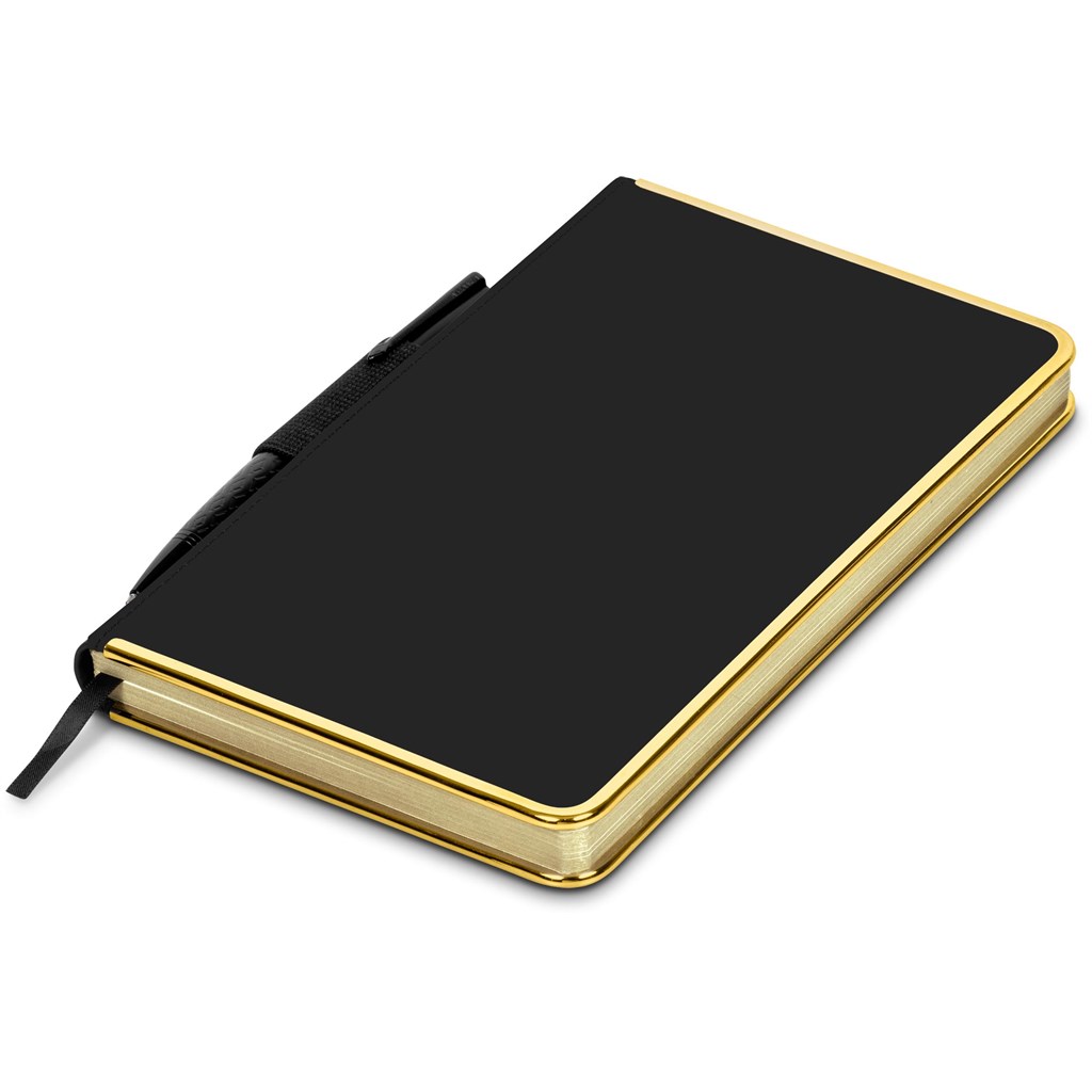 Auriol A5 Hard Cover Notebook
