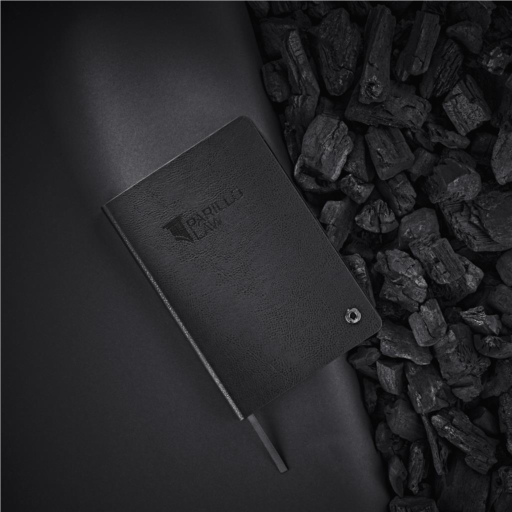 Corinthia A5 Hard Cover Notebook