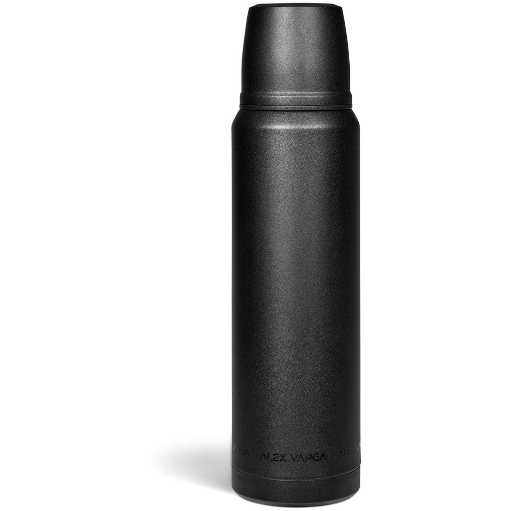Valhalla Stainless Steel Vacuum Flask – 1 Litre