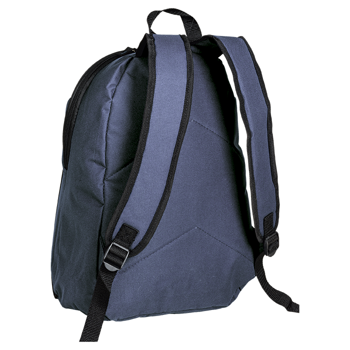 BB0116 - Puffed Front Pocket Backpack