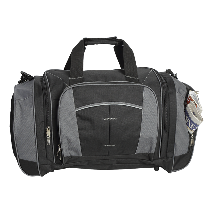 Multi Pocket Sports Bag