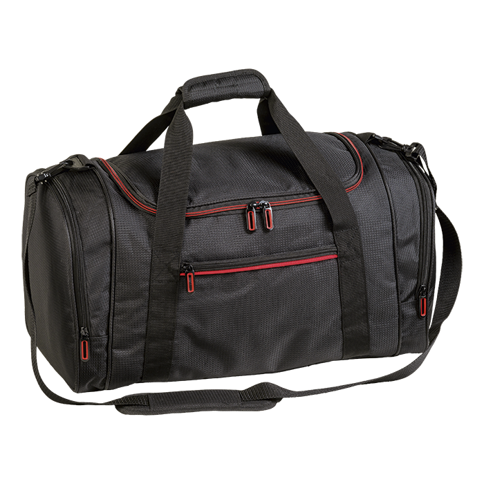 High Performance Contrast Colour Sports Bag