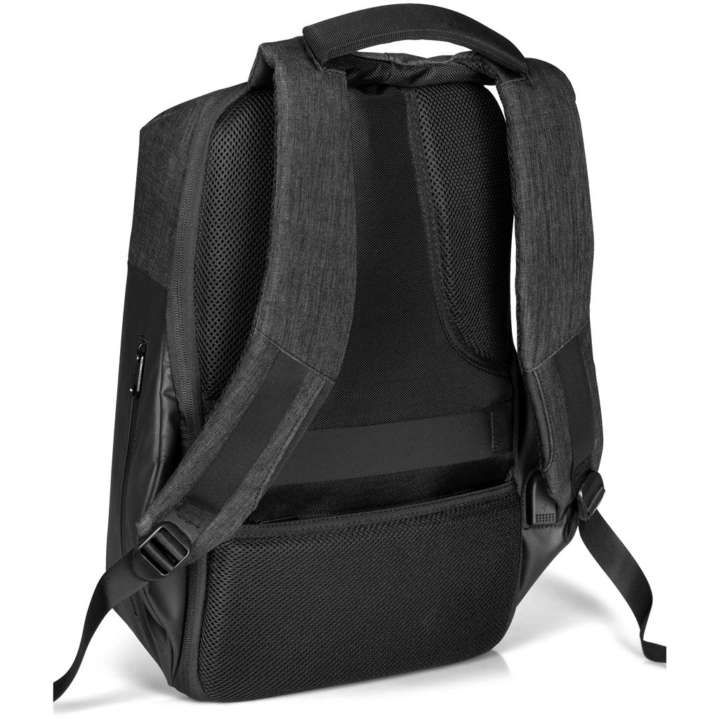 Monaco Anti-Theft Laptop Backpack