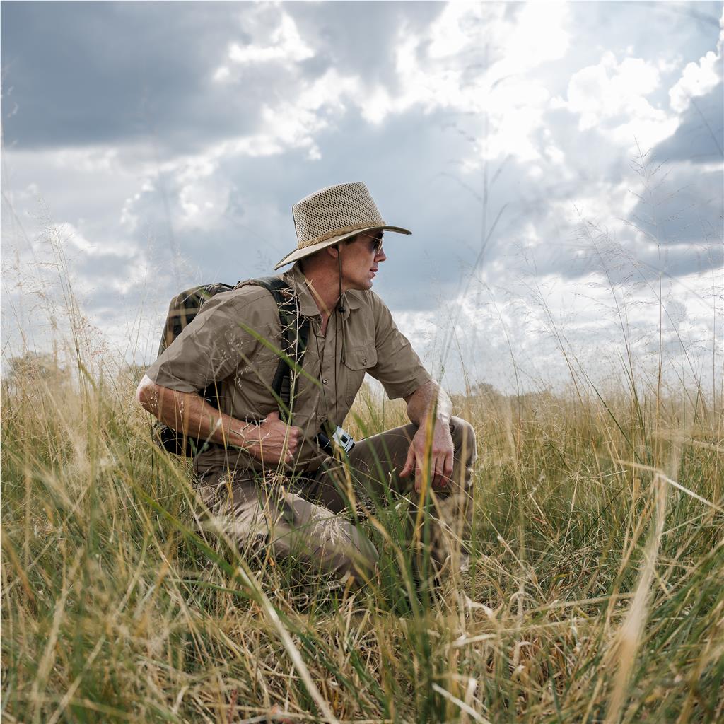 Mens Short Sleeve Wildstone Shirt