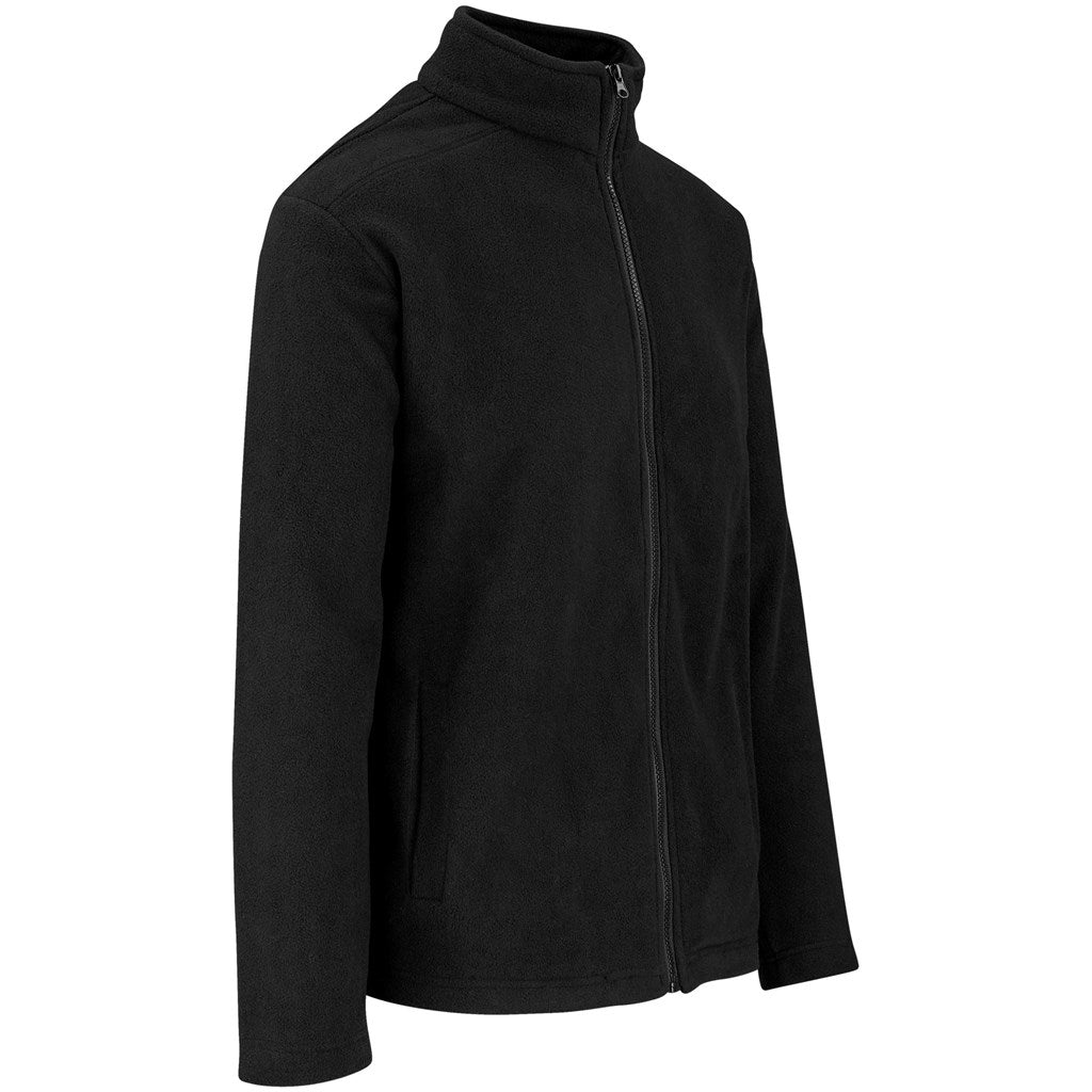 Mens Yukon Micro Fleece Jacket