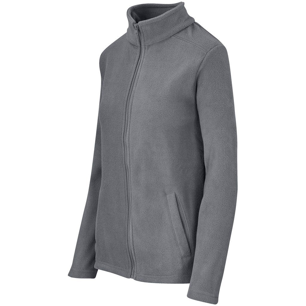 Ladies Yukon Micro Fleece Jacket
