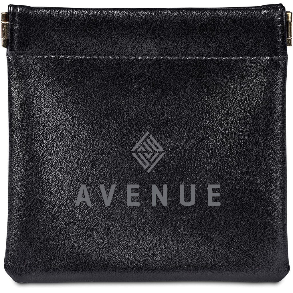 Plush PU Tech & Accessory Pouch