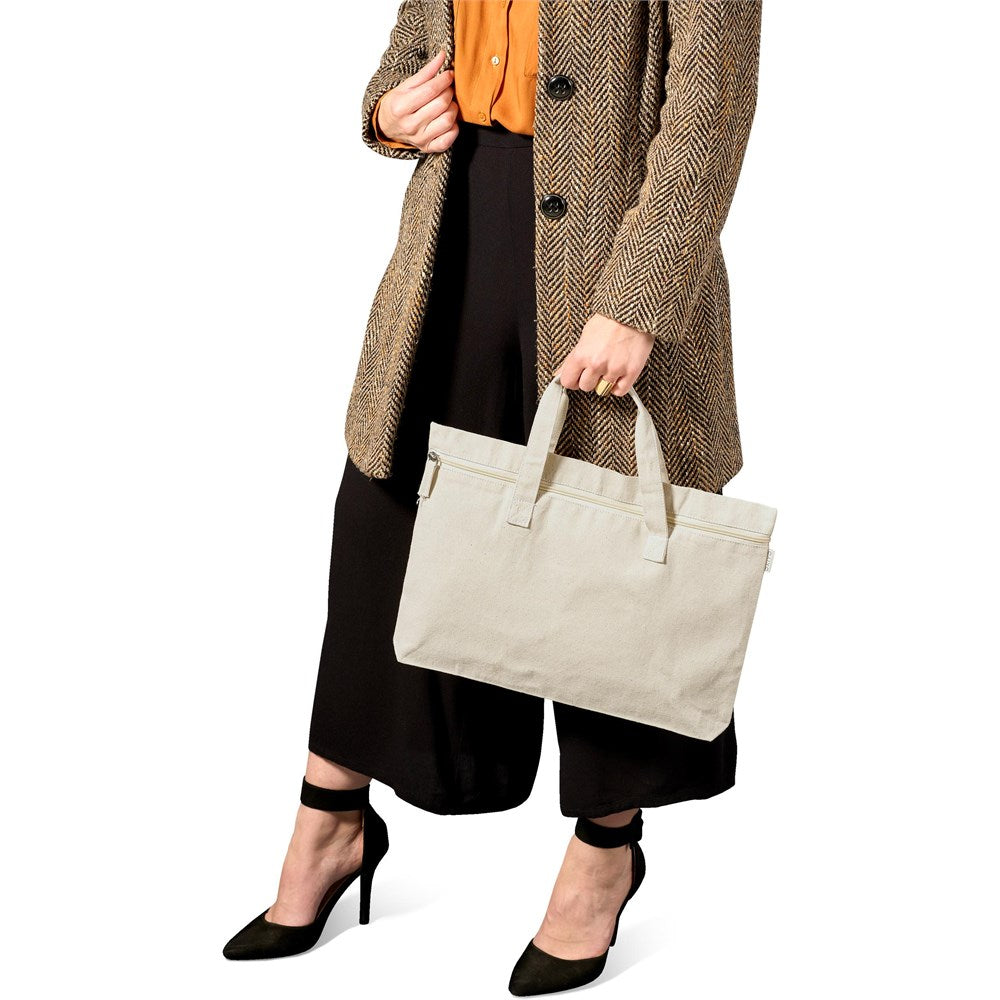 Kaigi Cotton Document Bag