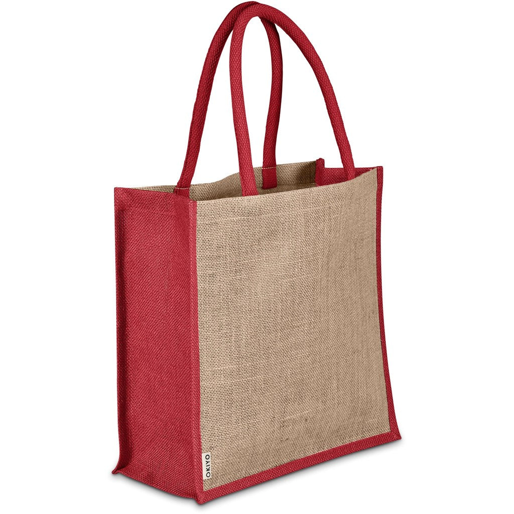 Okinawa Jute Tote