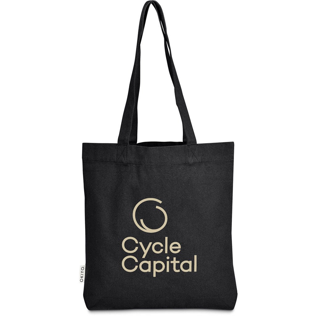 Kyanbasu Recycled Canvas Shopper